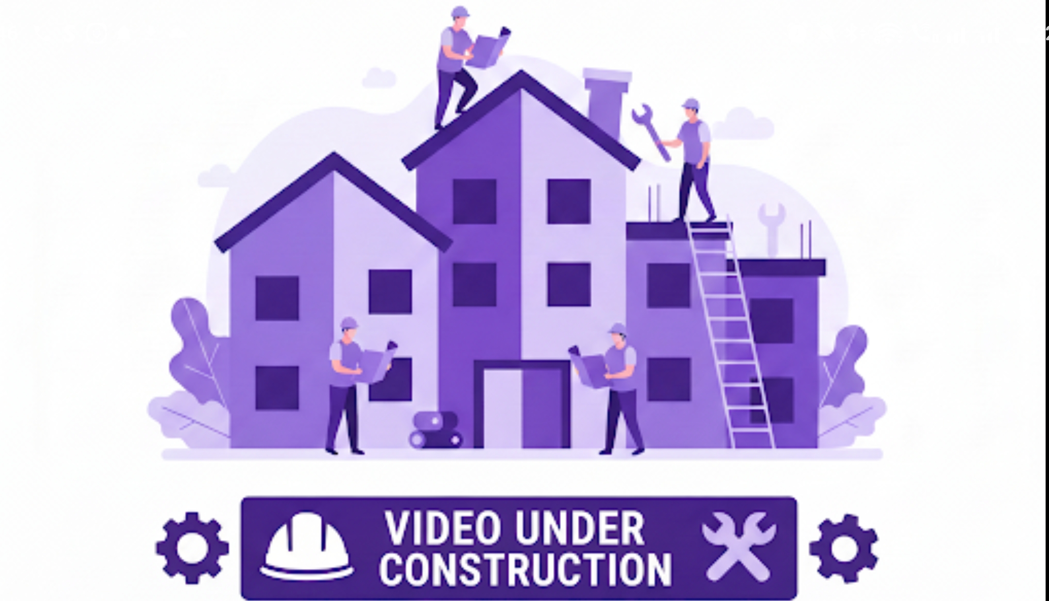 Video under construction Agela Apon